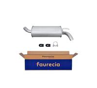 Faurecia Marmitta HELLA 8LD 366 034-471 ricambio per Renault Twingo