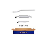 Silenziatore FAURECIA Expertise Aftermarket Per SEAT MALAGA