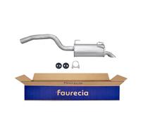 Silenziatore FAURECIA Iam-Expertise Adatto A per U.a. per Lancia Phedra