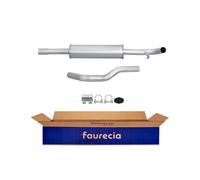 Silenziatore FAURECIA IAM-Expertise Compatibile Per Ad Esempio VW CADDY