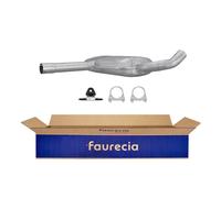 Silenziatore FAURECIA IAM-Expertise Compatibile Per Altri VW PASSAT