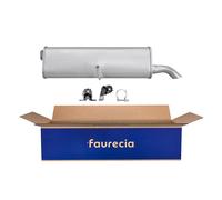 Silenziatore FAURECIA Iam-Expertise Passend per U.a. Peugeot