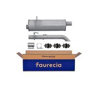 Silenziatore FAURECIA IAM-Expertise Per Altri RENAULT MASTER