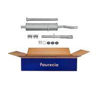 Silenziatore FAURECIA IAM-Expertise Per MERCEDES-BENZ