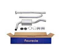 Silenziatore FAURECIA IAM-Expertise Per U.A. FORD FIESTA