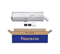 Silenziatore FAURECIA Kit Easy2Fit per Altre Cose Peugeot 206 Berlina