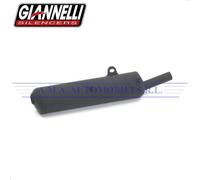 Giannelli Terminale di scarico 54047 - Enduro 2T Honda MTX 80 (85-01)