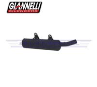 54007 - Terminale Scarico Giannelli Enduro 2T Kawasaki KMX 125 (82-01)