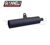 34037 - Terminale Scarico Giannelli Enduro 2T Suzuki TS 50 (82-01)