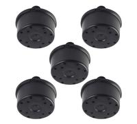 Silenziatore filtro marmitta filettato maschio affidabile 16mm