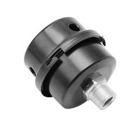 Silenziatore Filtro Rumore Filettato 5/8" 16mm Per Compressore Di Aria