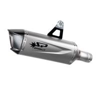 SILENZIATORE FORCE EVO TITANIO SPARK PER BMW R 1300 GS / ADV 2023-2025
