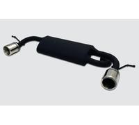 Silenziatore Fuga Duplex Ulter Toyota RAV4 1994 a 2000 100mm