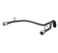 Silenziatore Fuga Duplex Ulter Toyota Yaris 2011-2015 80 mm