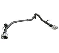 Silenziatore Fuga Duplex Ulter Toyota Yaris 2011-2015 95x65mm