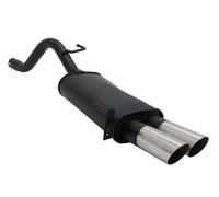 Silenziatore Fuga FIAT Grande Punto 05/12 - 2x76mm MS