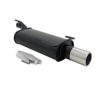Silenziatore Fuga Opel Astra F berlina 91-98 - 1x90mm