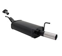 Silenziatore Fuga Opel Astra G berlina 98/04 - 1x60mm