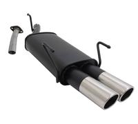 Silenziatore Fuga Opel Astra G Break 98/04 - 2x76mm SR