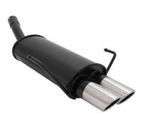 Silenziatore Fuga Opel Astra H berlina 04/10 - 2x76mm SR