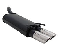 Silenziatore Fuga Opel Corsa B 93/00 - 2x76mm SR