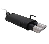 Silenziatore Fuga Opel Vectra B 95/99 - 2x76mm SR