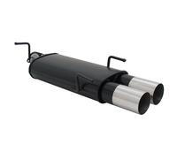 Silenziatore Fuga Opel Vectra B 95/99 - 2x90mm RL