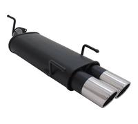 Silenziatore Fuga Opel Vectra B 95/99 - 2x90mm SR