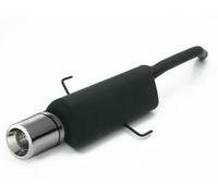 Silenziatore Fuga Ulter Alfa Romeo 147 1.9JTD dal 2000 al 2009 100mm