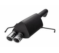 Silenziatore Fuga Ulter Alfa Romeo 147 GTA 3.2 dal 2003 al 2010 70mm