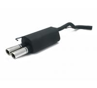 Silenziatore Fuga Ulter Audi A3 8L dal 1996 al 2003 2 x 70 mm