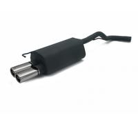 Silenziatore Fuga Ulter Audi A3 8L dal 1996 al 2003 2 x 95x65 mm