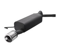 Silenziatore Fuga Ulter Audi TT 8N dal 1998 al 2006 1.8T 100 mm