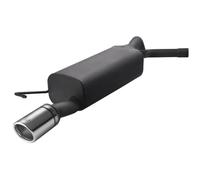 Silenziatore Fuga Ulter Audi TT 8N dal 1998 al 2006 1.8T 90 mm