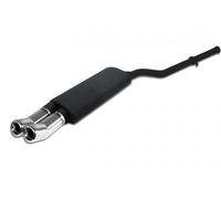 Silenziatore Fuga Ulter BMW E36 4 cilindri 316i station wagon 1990-1998 80