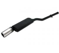 Silenziatore Fuga Ulter BMW E36 6 cilindri 320i station wagon 1990-1998 100