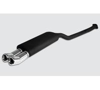 Silenziatore Fuga Ulter BMW E36 6 cilindri 320i station wagon 1990-1998 80