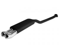 Silenziatore Fuga Ulter BMW E36 6 cilindri 320i station wagon 1990-1998 80