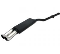 Silenziatore Fuga Ulter BMW E36 6 cilindri 323i station wagon 1990-1998 80