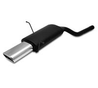 Silenziatore Fuga Ulter BMW E46 320i Coupe 1998-2005 145x75mm