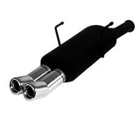 Silenziatore Fuga Ulter Citroen saxo berlina 1.4i 1996-2003 - 2x80 mm