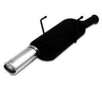 Silenziatore Fuga Ulter Citroen Saxo Hatchback 1.0i 1996-2003 - 1x95x65mm