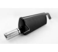 Silenziatore Fuga Ulter Fiat grande punto 1.4i 2009-2012 - 80mm