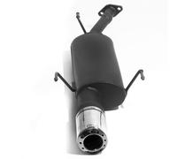 Silenziatore Fuga Ulter Opel Astra G Break 1998-2003 100 mm