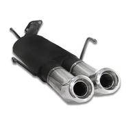 Silenziatore Fuga Ulter Opel Astra G Break 1998-2003 2x80 mm