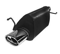 Silenziatore Fuga Ulter Opel Corsa D 2006 a 2014 120x80mm