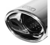 Silenziatore Fuga Ulter Peugeot 106 1996-2003 120x80mm