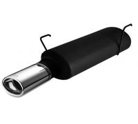 Silenziatore Fuga Ulter Peugeot 206 1998-2003 120x80mm