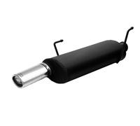 Silenziatore Fuga Ulter Peugeot 206 2.0 16v 1998-2008 95x65mm