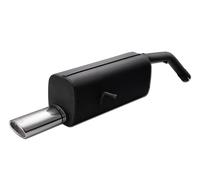 Silenziatore Fuga Ulter Peugeot 207 1.6HDI 2006-2012 95x65mm